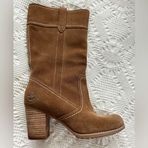 Timberland Earth walk waterproof boots 6.5